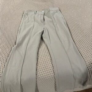 Stylish Light Beige Trousers